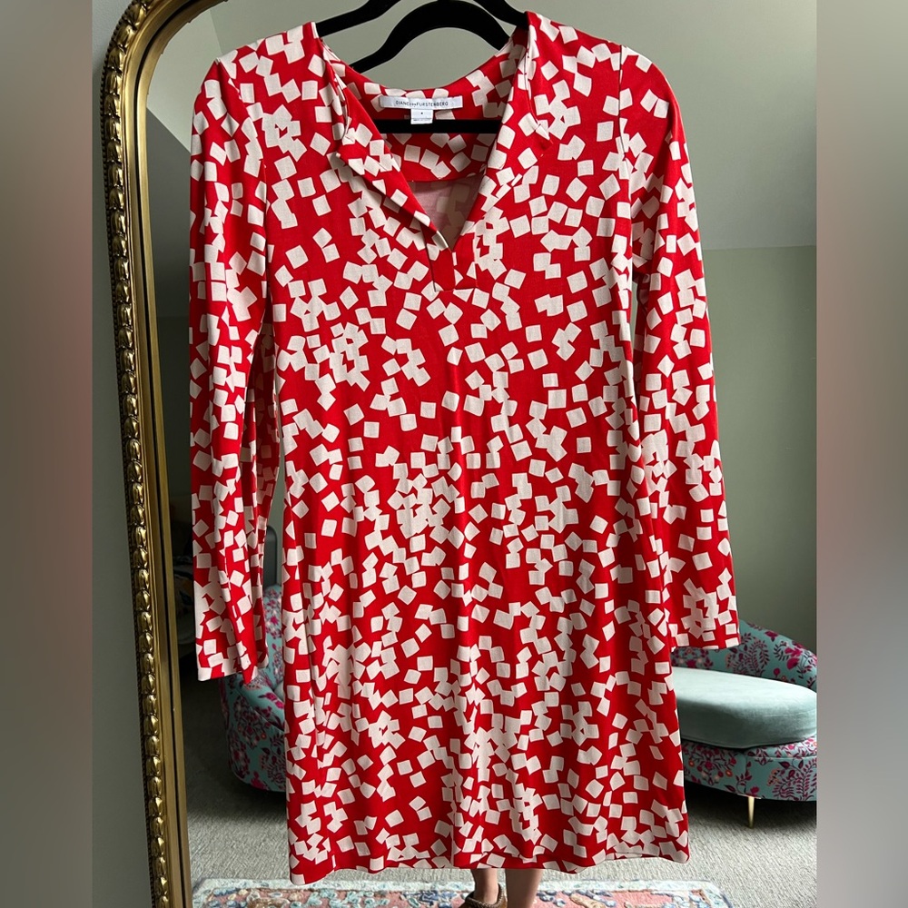 Diane Von Furstenberg Dress